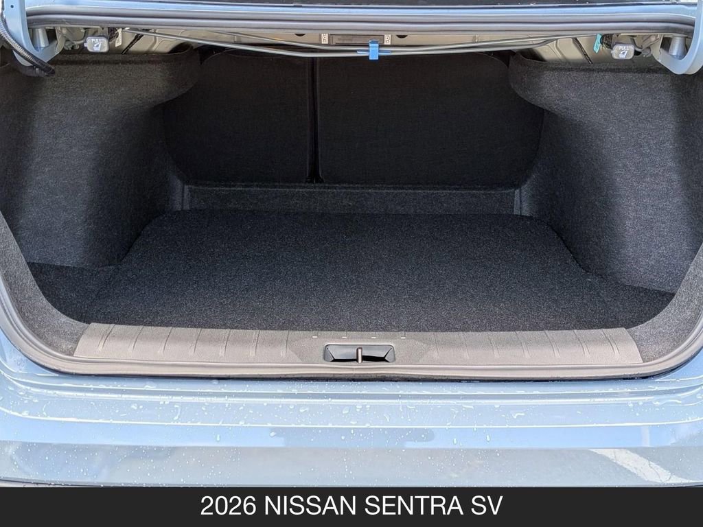 New 2026 Nissan Sentra SV w/ Floor Mat Package FWD image 23