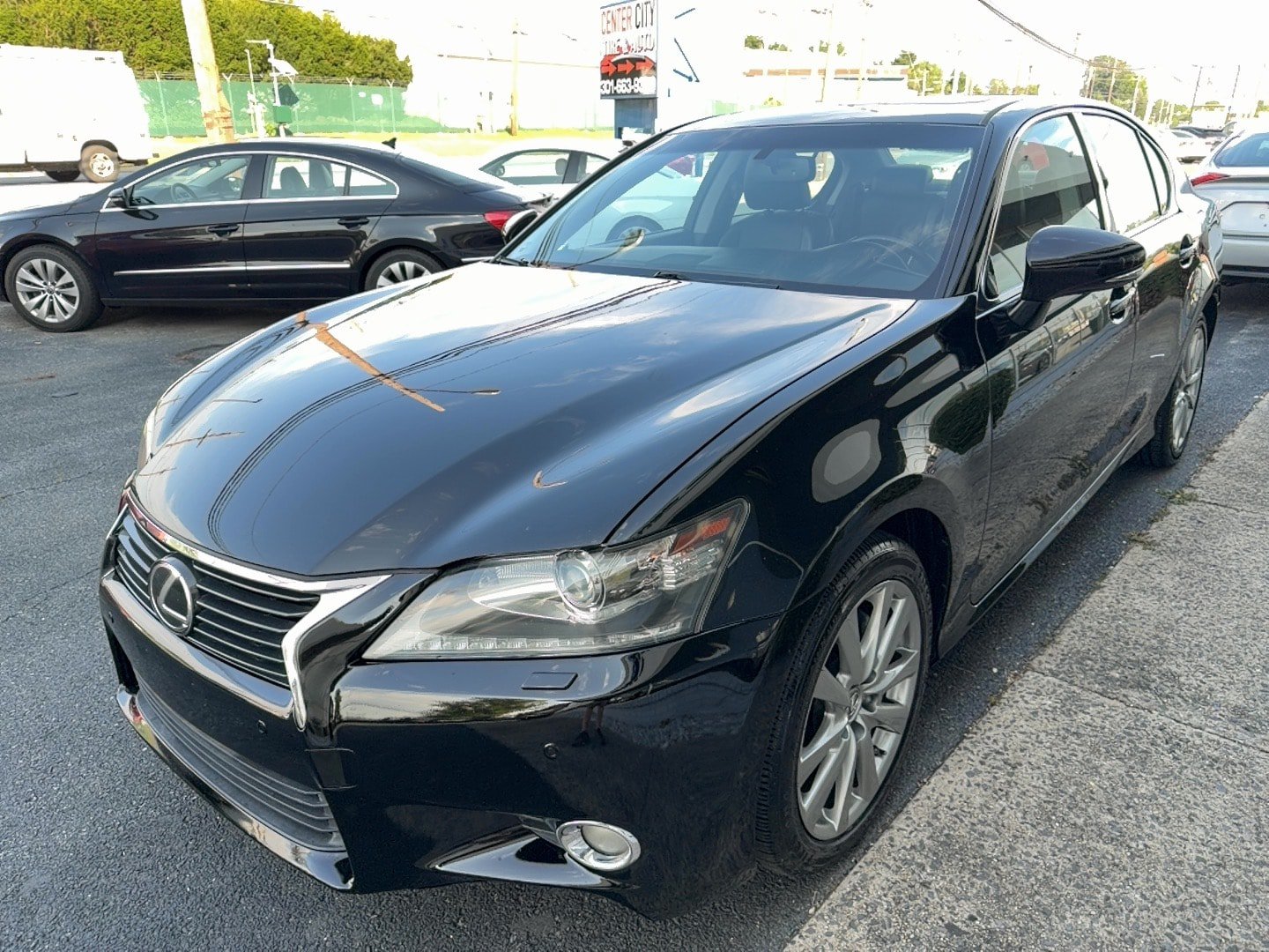 Used 2013 Lexus GS 350 AWD w/ Premium Pkg image 5