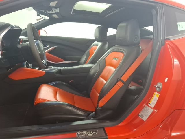 Used 2018 Chevrolet Camaro SS w/ Hot Wheels Edition RWD image 18