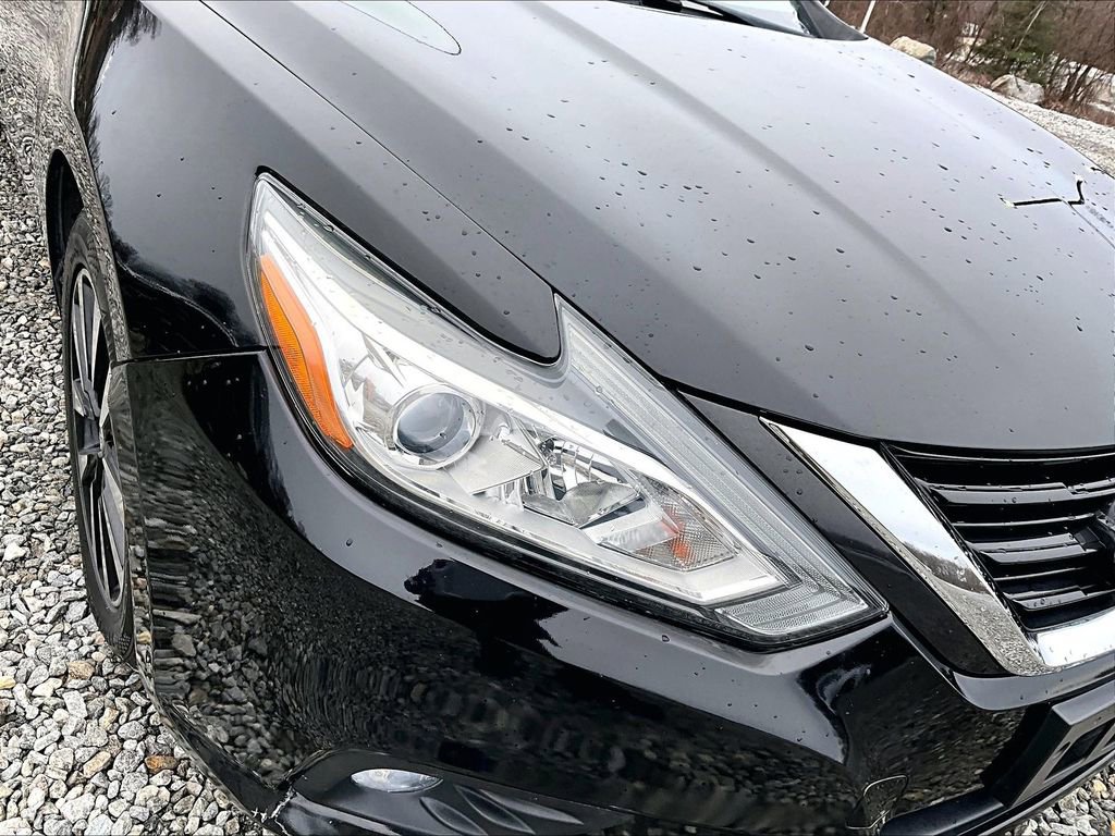 Used 2018 Nissan Altima 2.5 SV w/ 2.5 SV Technology Package image 22