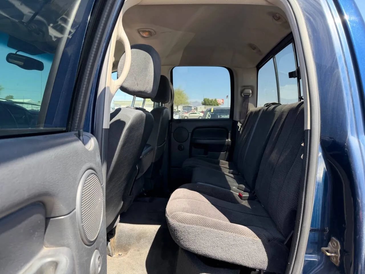 Used 2003 Dodge Ram 2500 Truck SLT AWD/4WD image 21