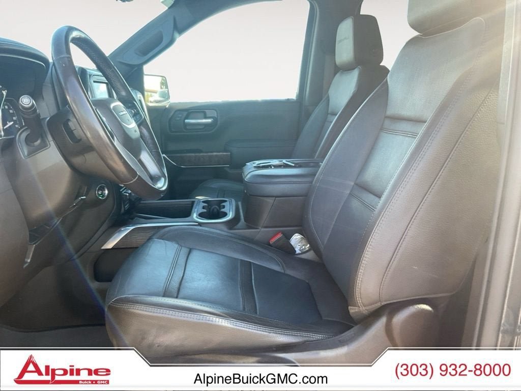 Certified 2021 GMC Sierra 1500 Denali w/ Denali Ultimate Package AWD/4WD image 9