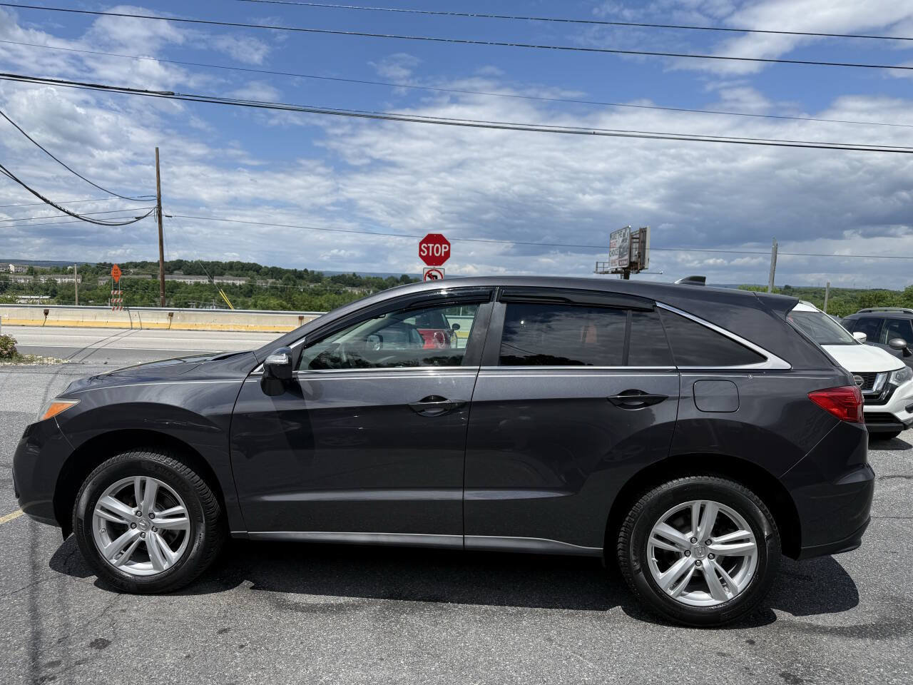 Used 2015 Acura RDX AWD w/ Technology Package image 8
