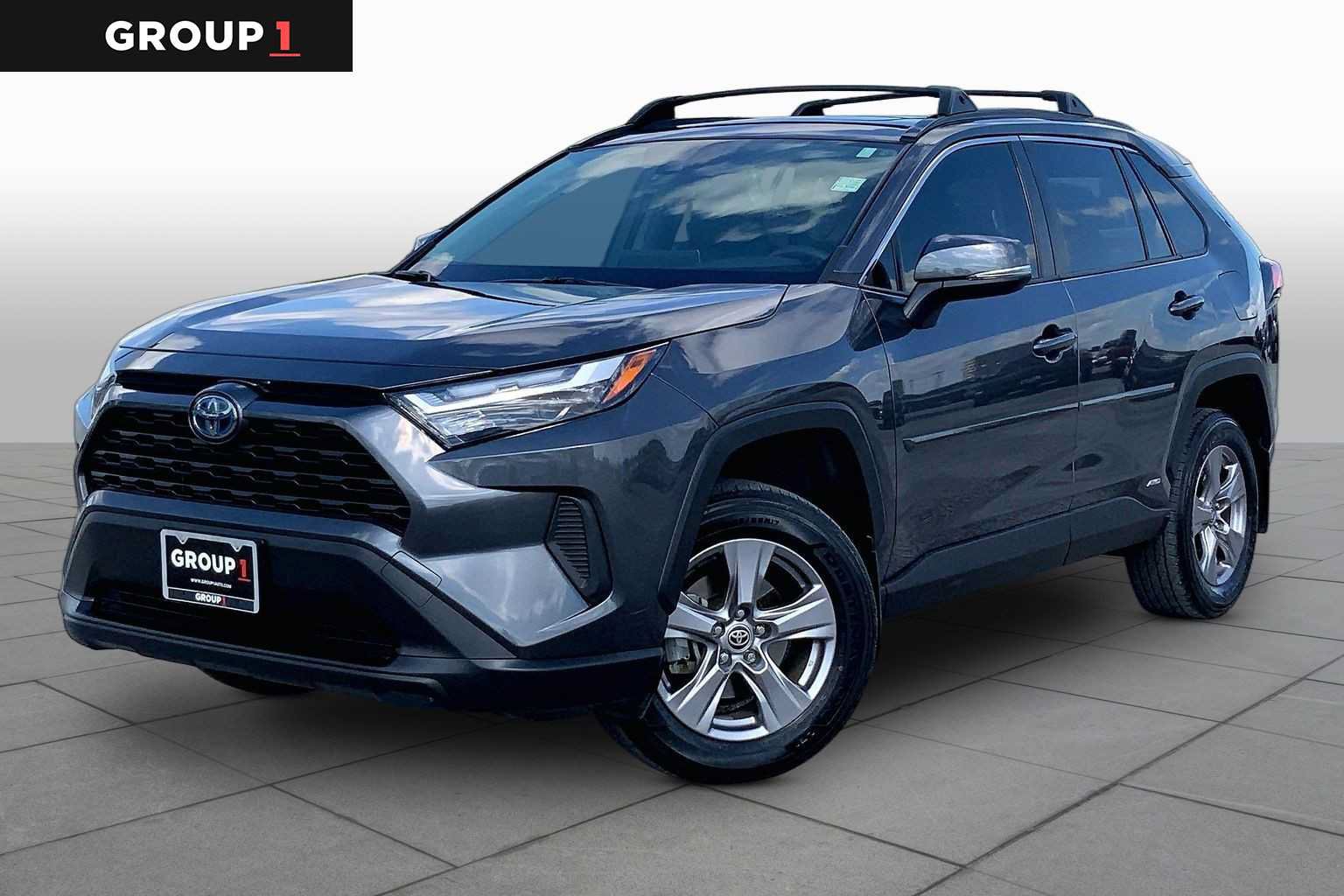 Used 2024 Toyota RAV4 XLE w/ Convenience Package AWD/4WD image 1