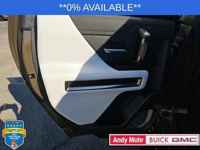 New 2025 GMC Hummer EV 3X w/ Battery Pack, 24 Module Pack image 26