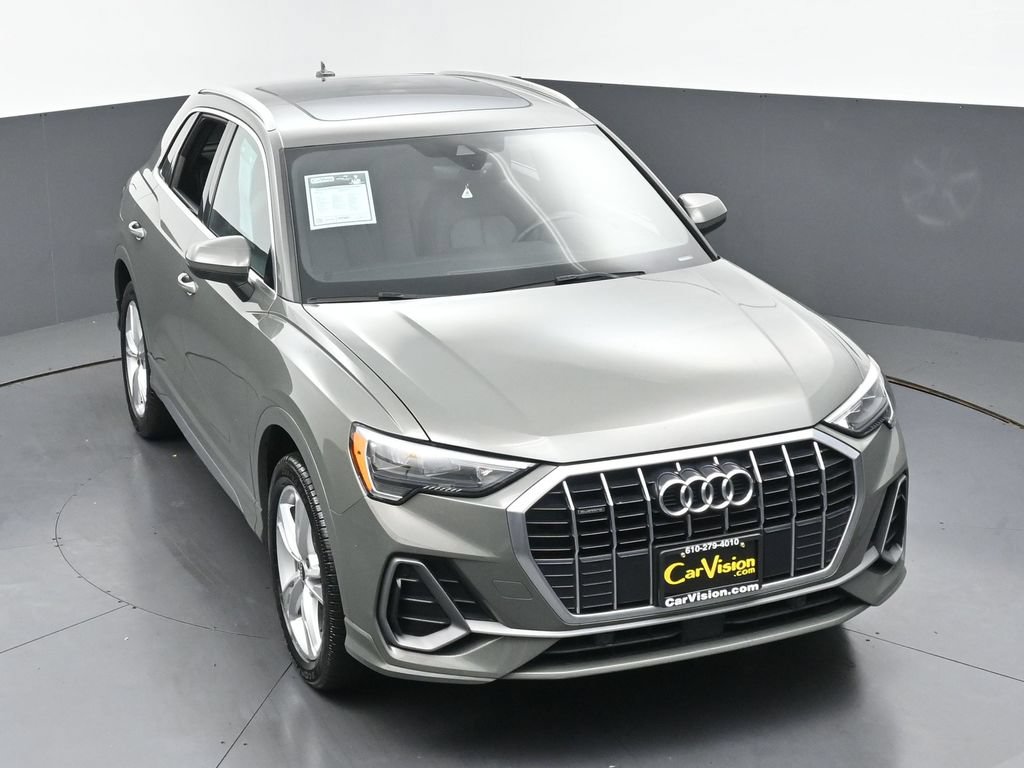 Used 2022 Audi Q3 2.0T Premium w/ Convenience Package AWD/4WD image 43