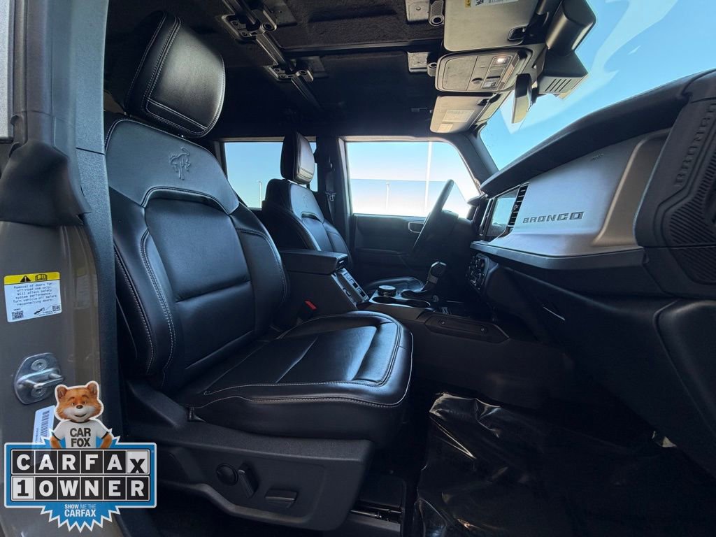 Used 2025 Ford Bronco Outer Banks image 28