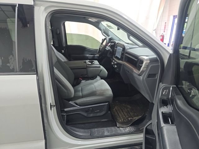 Used 2023 Ford F150 XLT w/ Equipment Group 302A High AWD/4WD image 8