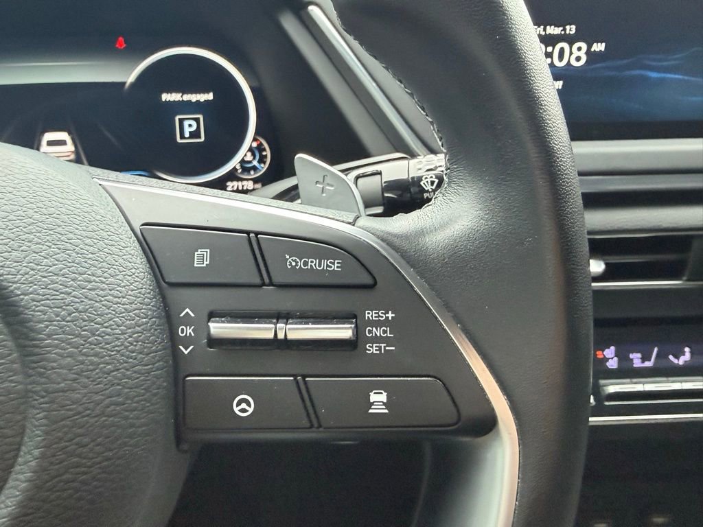 Used 2022 Hyundai Sonata Limited w/ Winter Weather Package image 23