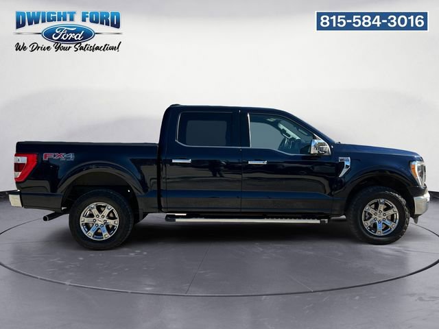 Certified 2021 Ford F150 Lariat image 6
