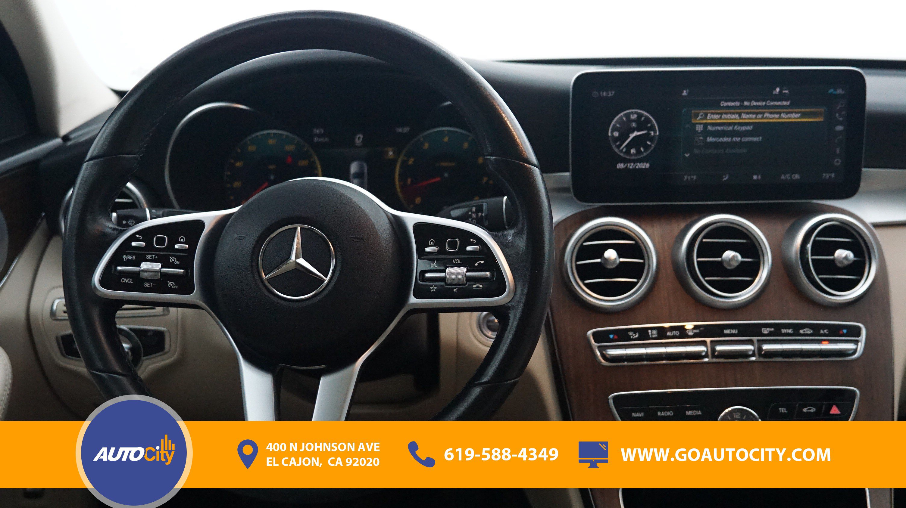 Used 2019 Mercedes-Benz C 300 Sedan image 5