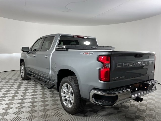 Used 2024 Chevrolet Silverado 1500 LTZ image 7