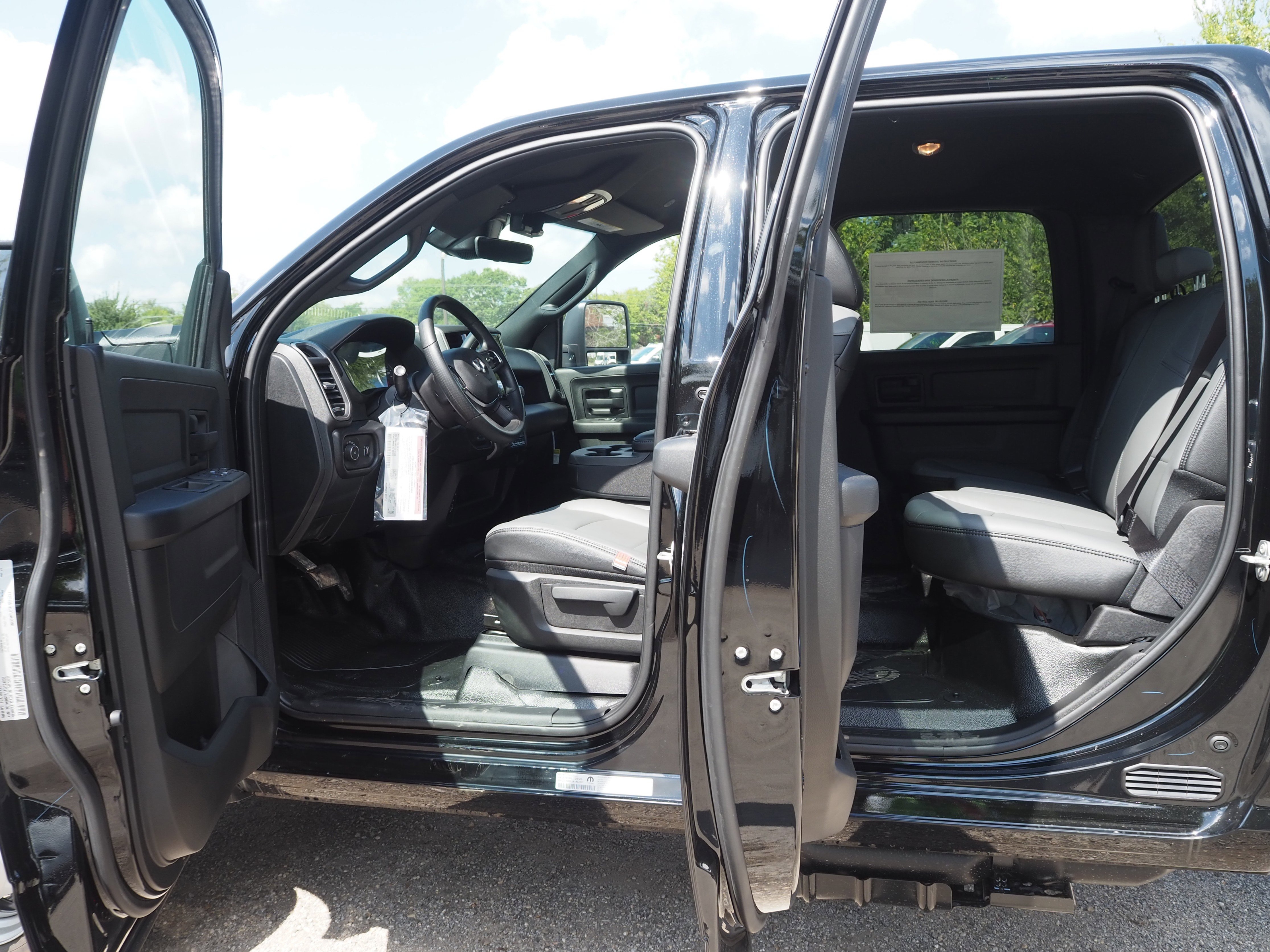 New 2026 RAM 5500 Tradesman image 12