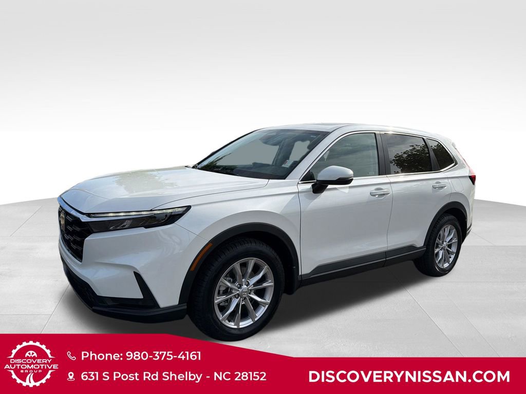 Used 2023 Honda CR-V EX-L image 1