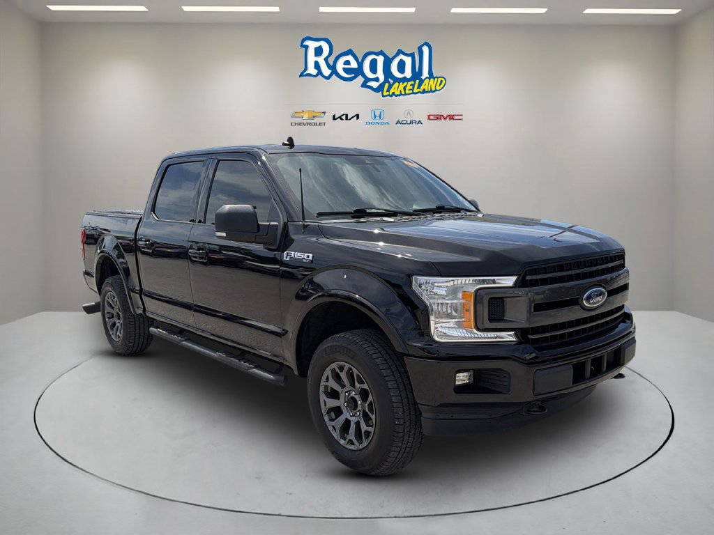 Used 2020 Ford F150 XLT w/ Equipment Group 302A Luxury