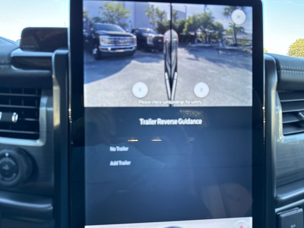 New 2025 Ford F150 Lightning Flash image 27