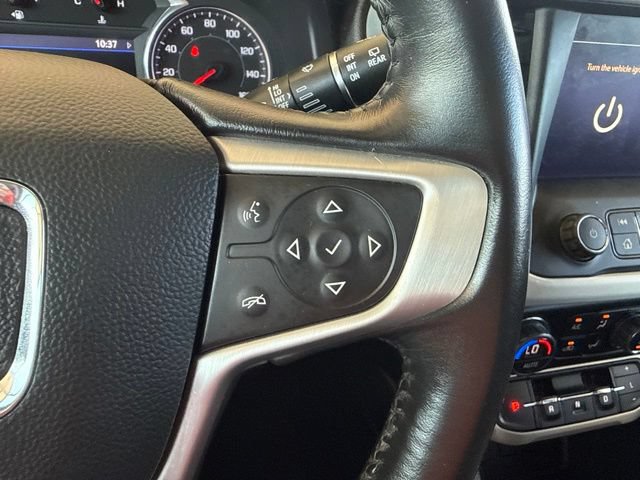 Used 2022 GMC Acadia SLT w/ Elevation Edition FWD image 17