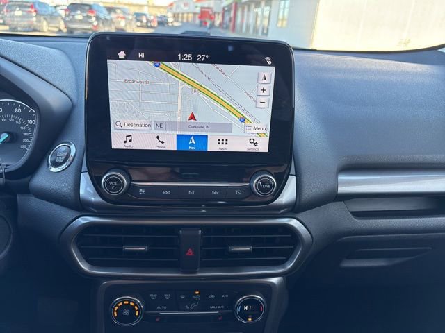 Used 2019 Ford EcoSport SE w/ SE Convenience Package image 15