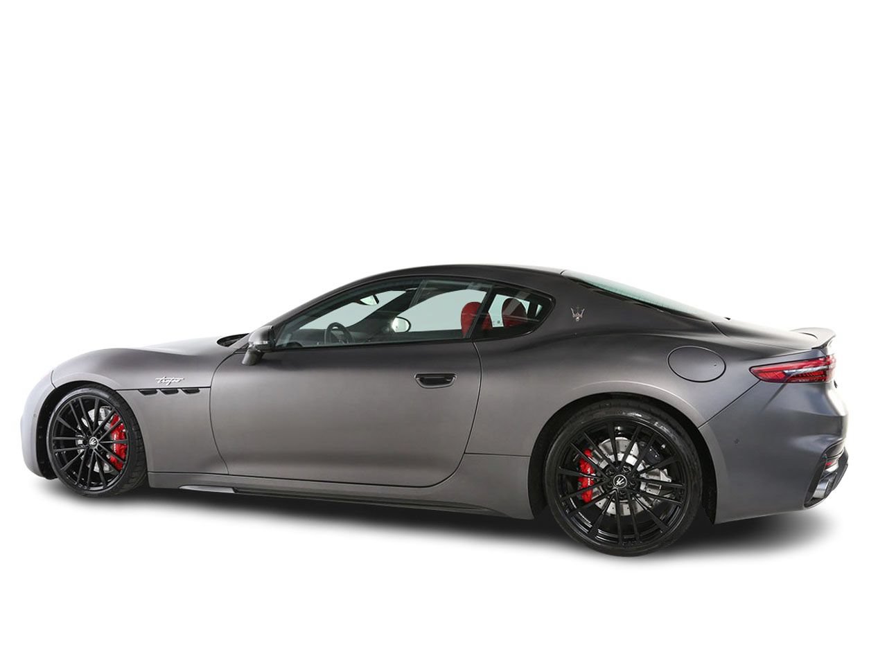 Used 2024 Maserati GranTurismo Trofeo AWD/4WD image 11