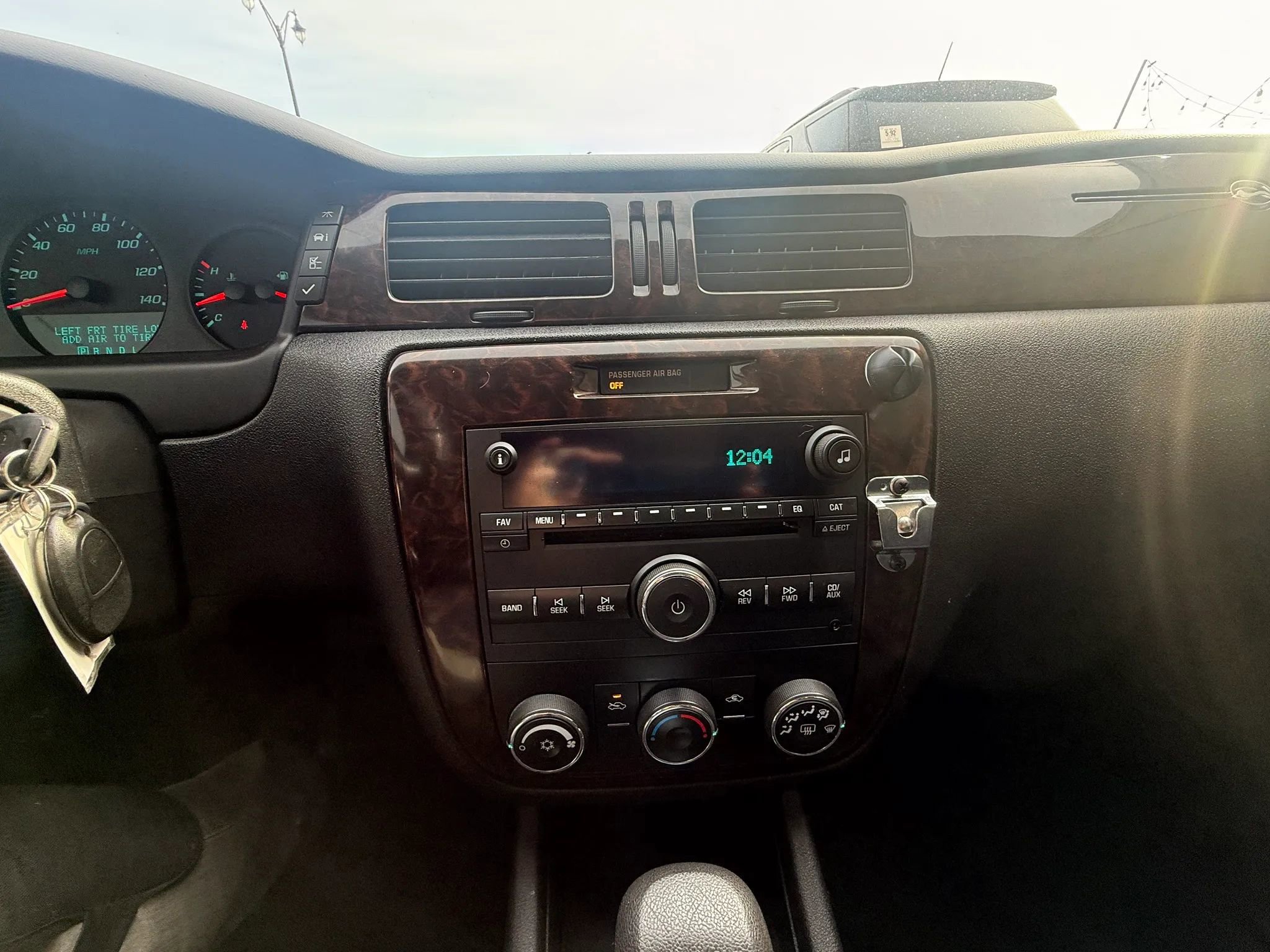 Used 2014 Chevrolet Impala Limited LS image 5