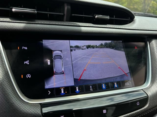 Used 2020 Cadillac XT5 Premium Luxury FWD image 41
