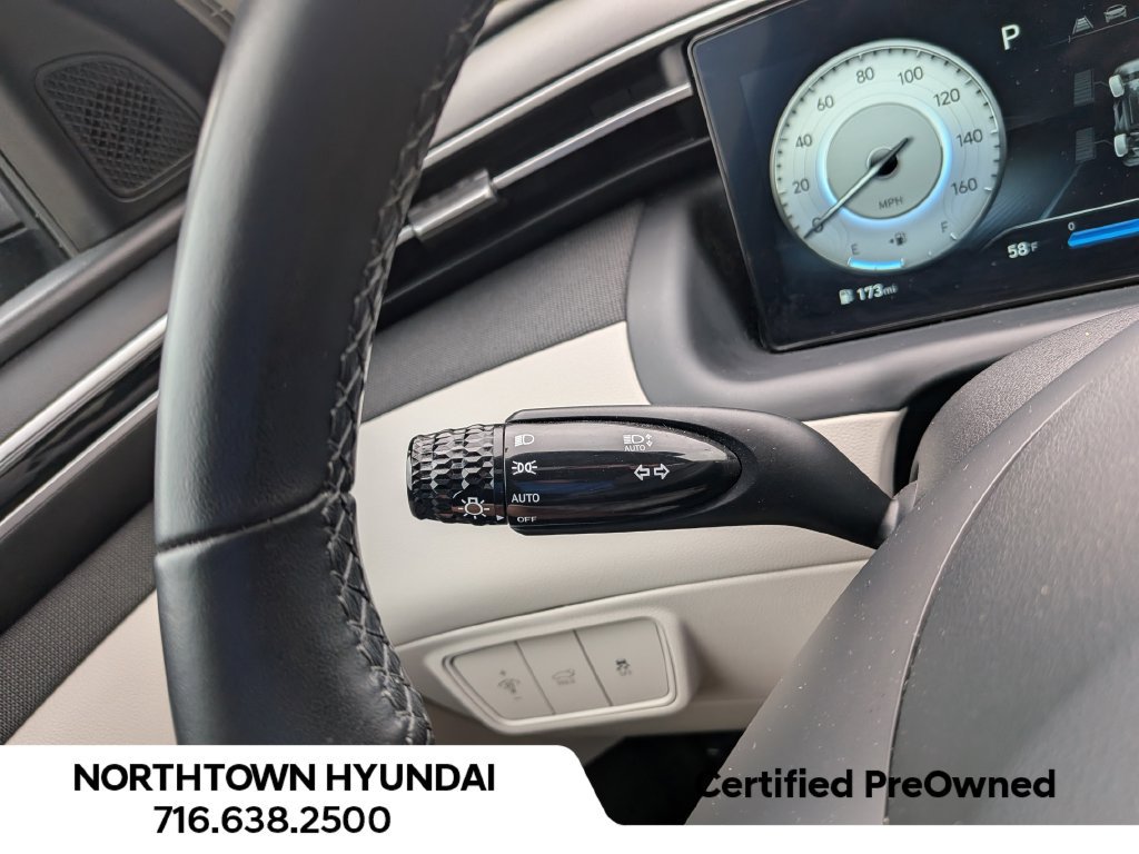 Certified 2024 Hyundai Tucson SEL w/ Convenience Package AWD/4WD image 30