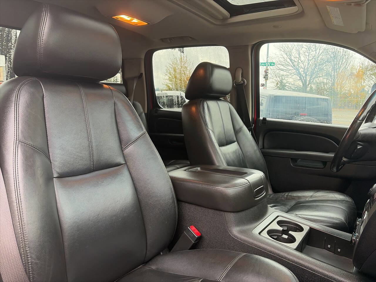 Used 2012 Chevrolet Silverado 2500 LTZ w/ LTZ Plus Package image 16