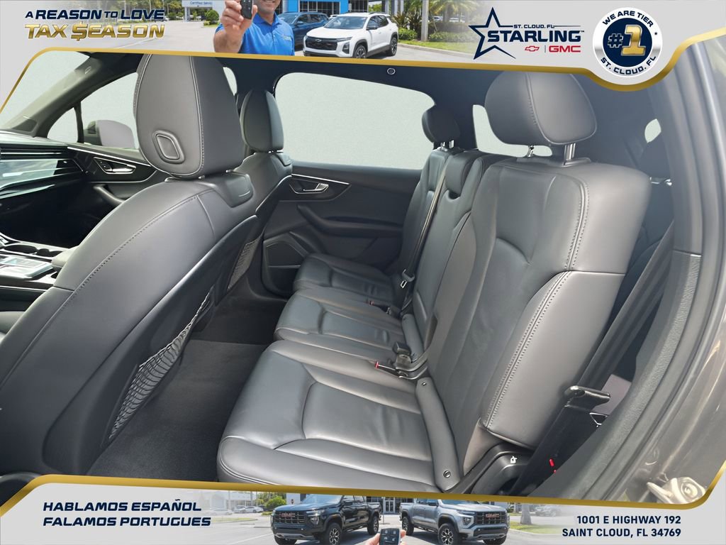 Used 2021 Audi Q7 2.0T Premium Plus image 24