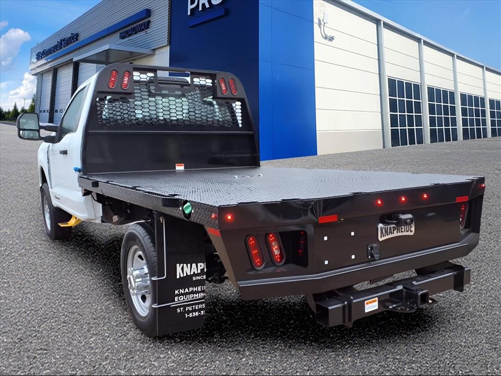 New 2023 Ford F350 XL w/ XL Chrome Package AWD/4WD image 26