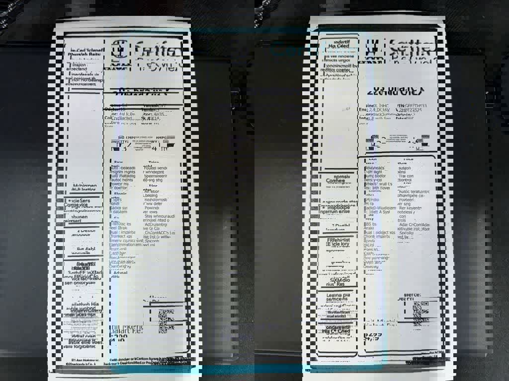 Used 2026 Honda Civic LX image 13