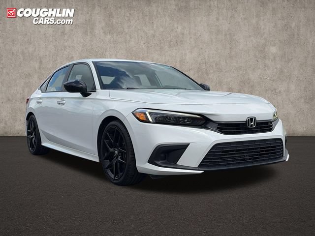 Used 2023 Honda Civic Sport 360° Tour