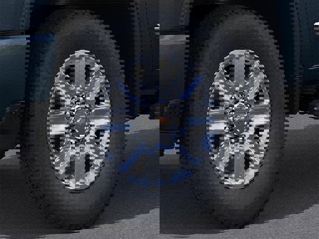 New 2026 Chevrolet Silverado 2500 High Country image 9