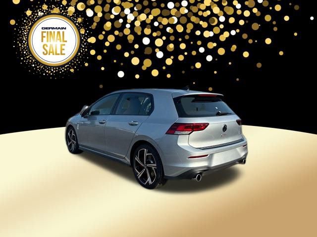 New 2025 Volkswagen GTI SE image 8