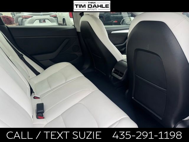 Used 2021 Tesla Model 3 Standard Range Plus RWD image 18