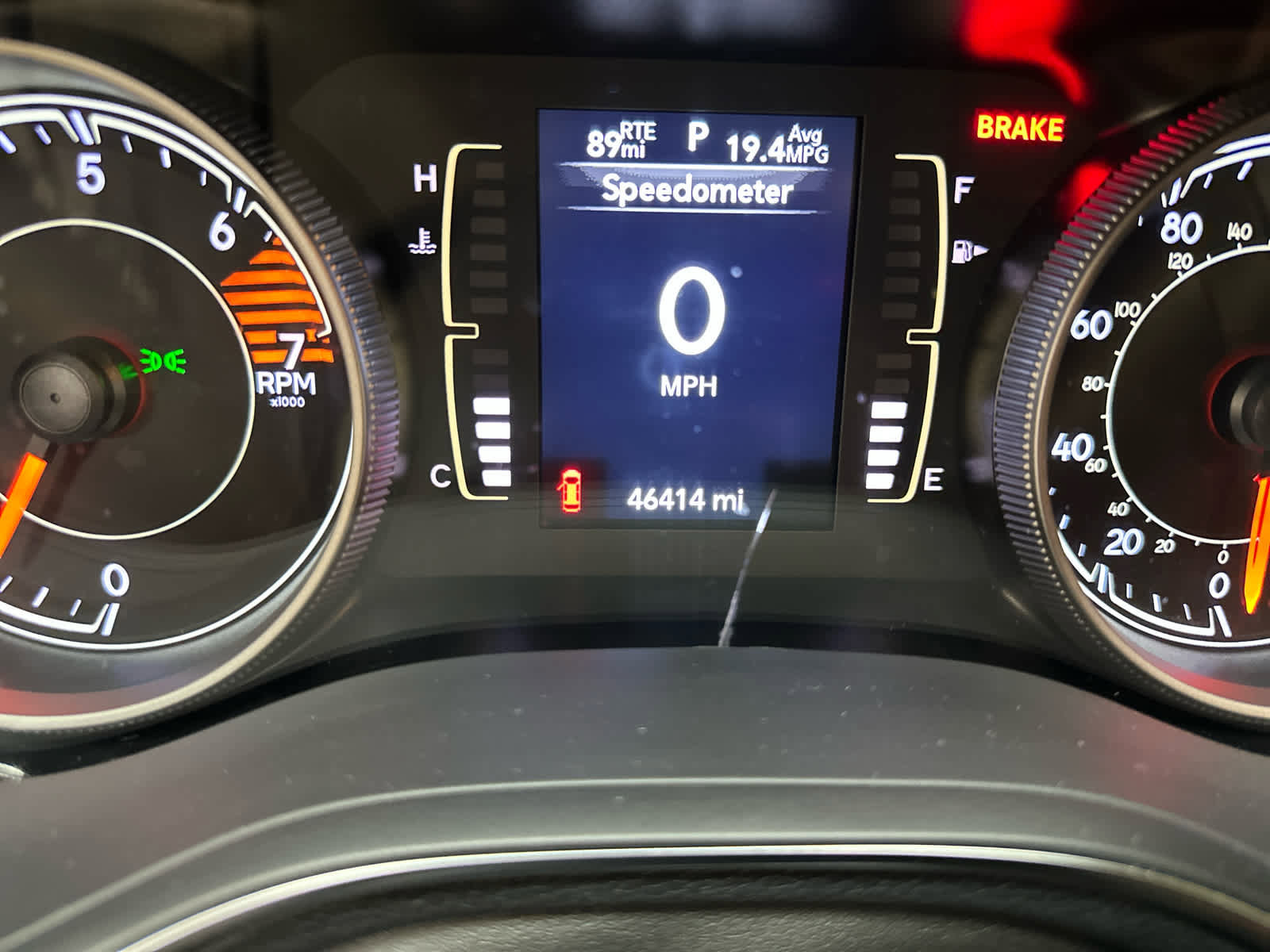 Used 2020 Jeep Cherokee Latitude Plus w/ Cold Weather Group image 16