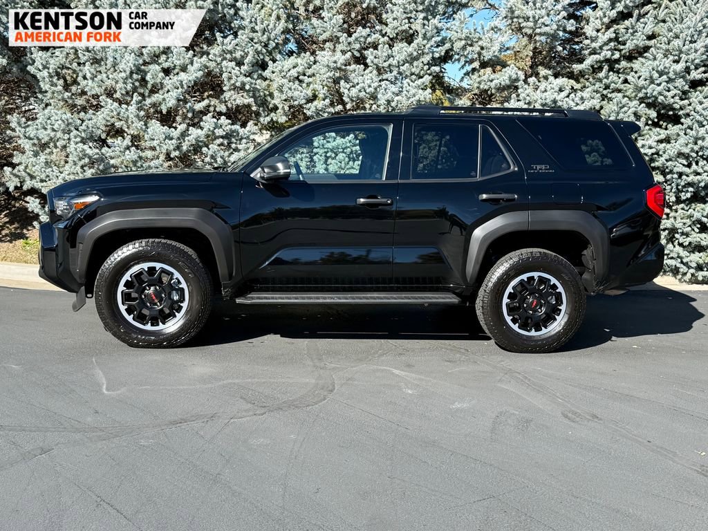 Used 2025 Toyota 4Runner TRD Off-Road image 4