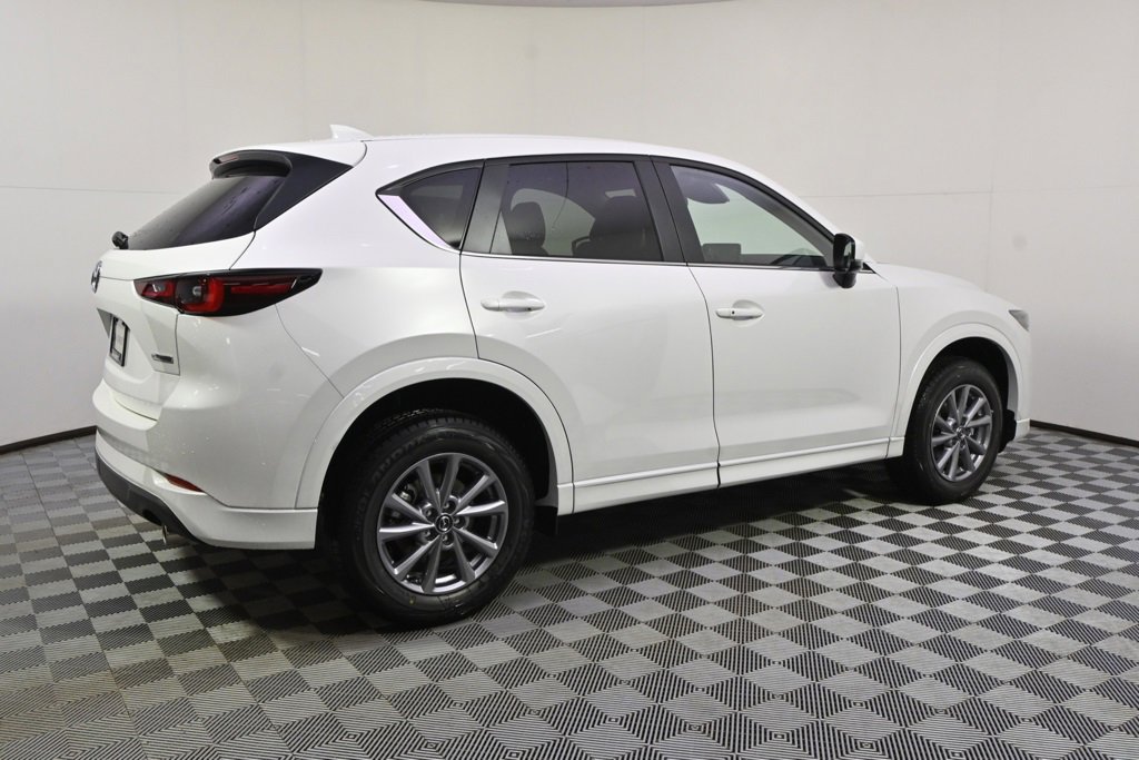 New 2025 MAZDA CX-5 AWD 2.5 S w/ Select Package image 7