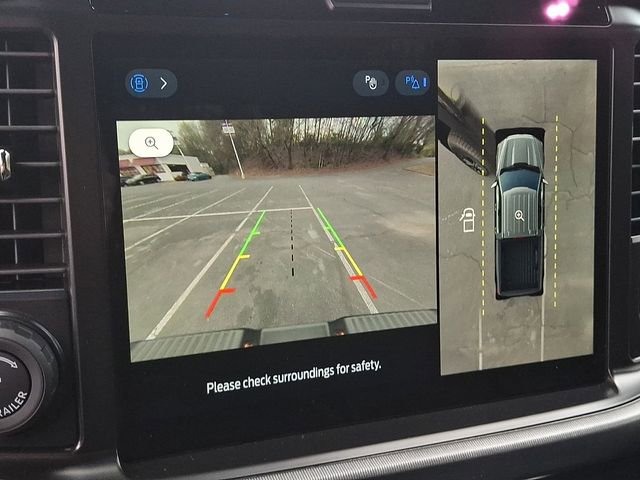 Used 2025 Ford F150 Lariat w/ Equipment Group 501A Mid image 18