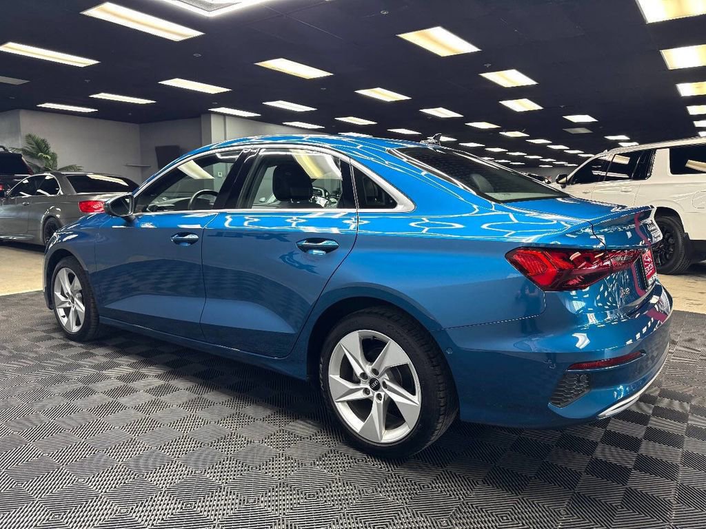 Used 2023 Audi A3 2.0T Premium Plus w/ Premium Plus Package image 9