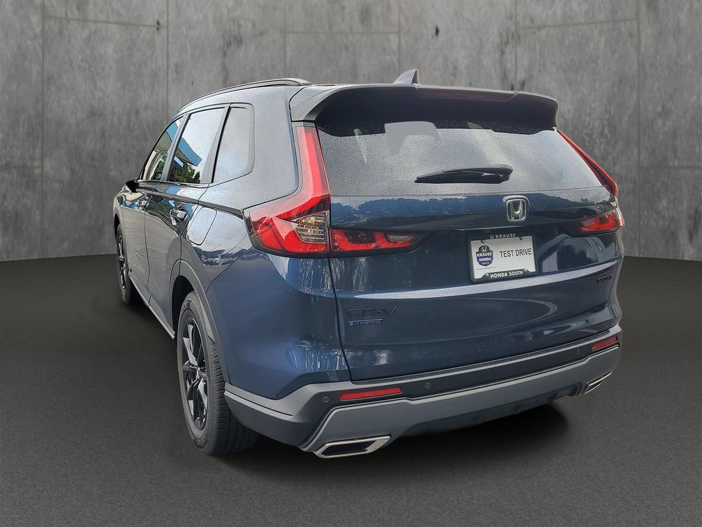 New 2026 Honda CR-V Sport-L image 4