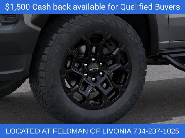 New 2026 Chevrolet Colorado Trail Boss AWD/4WD image 9