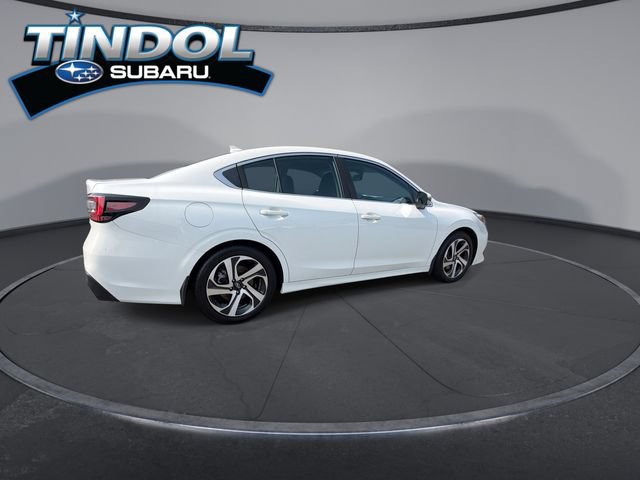 Used 2022 Subaru Legacy Limited w/ Popular Package #3 AWD/4WD image 9