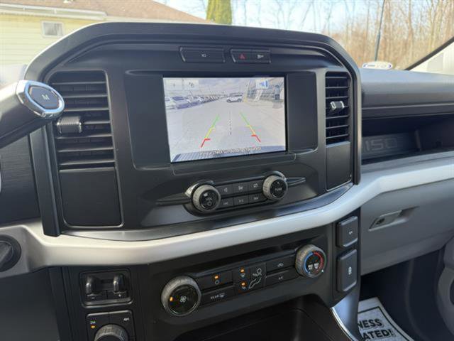 Used 2022 Ford F150 XL w/ Equipment Group 101A High AWD/4WD image 32