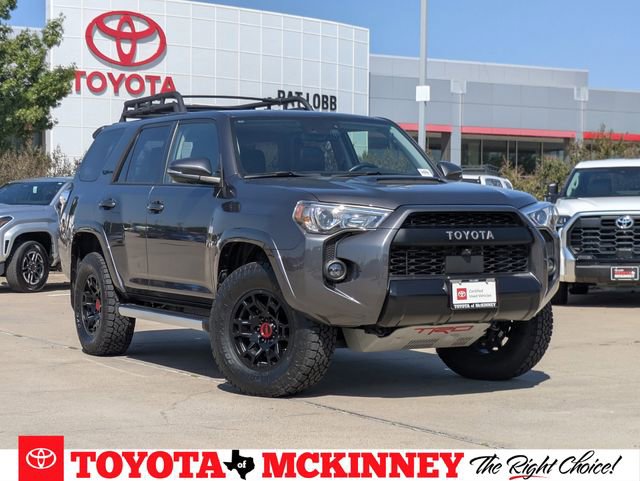 Certified 2023 Toyota 4Runner TRD Pro