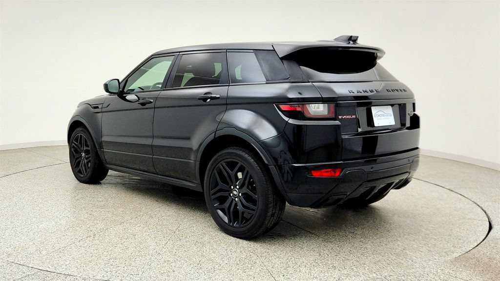 Used 2019 Land Rover Range Rover Evoque HSE Dynamic AWD/4WD image 7
