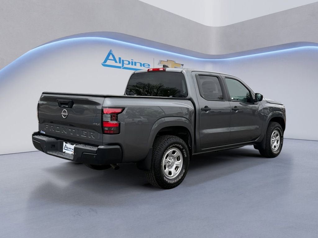 Used 2022 Nissan Frontier S w/ Technology Package AWD/4WD image 5