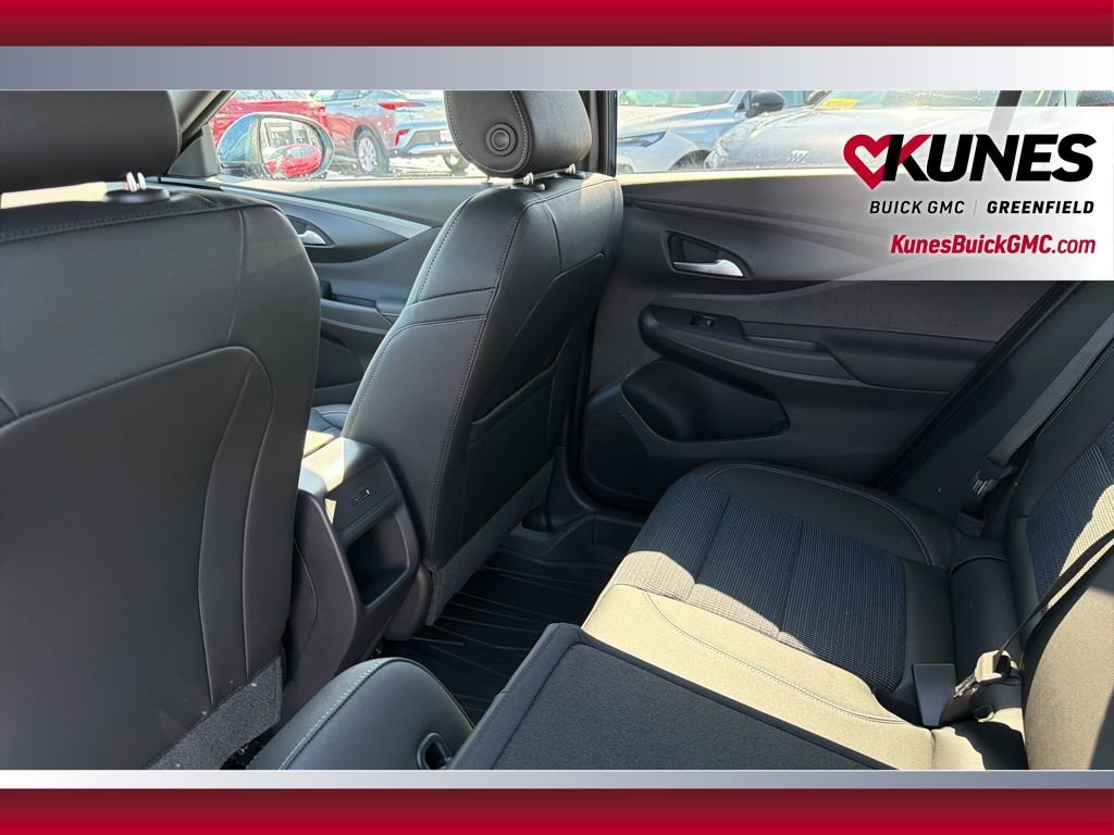 New 2026 Buick Envista Preferred w/ Convenience I Package image 36