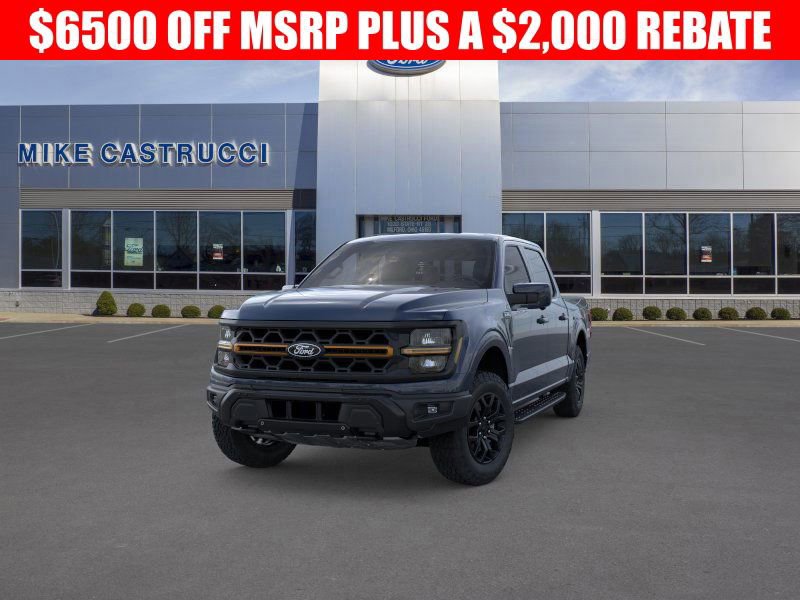 New 2025 Ford F150 Tremor w/ Equipment Group 402A High image 2