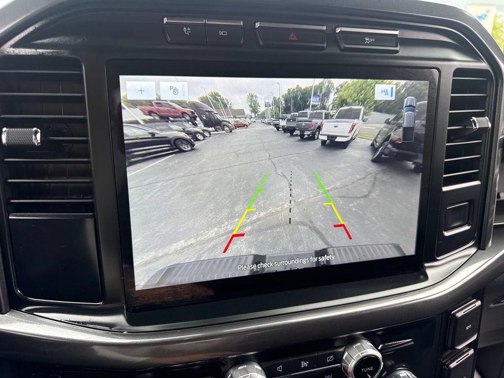 Used 2023 Ford F150 XLT w/ Equipment Group 302A High AWD/4WD image 46