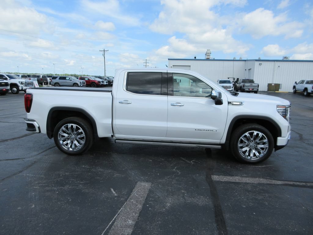 Certified 2024 GMC Sierra 1500 Denali w/ Denali Reserve Package AWD/4WD image 5